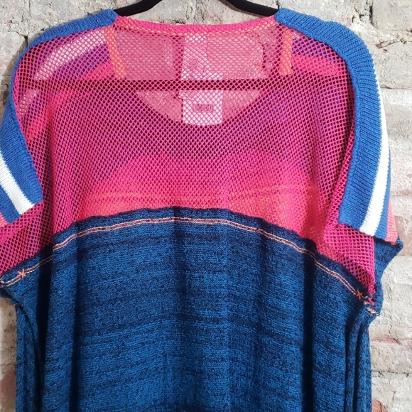 NEW FREE PEOPLE SUNSET FRINGE SWEATER Size XS - Picture 7 of 9